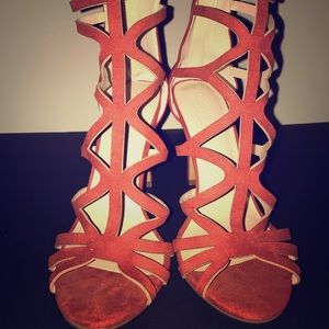 Charlotte Russe sandles